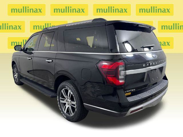 Certified 2024 Ford Expedition Max Limited RWD image 6
