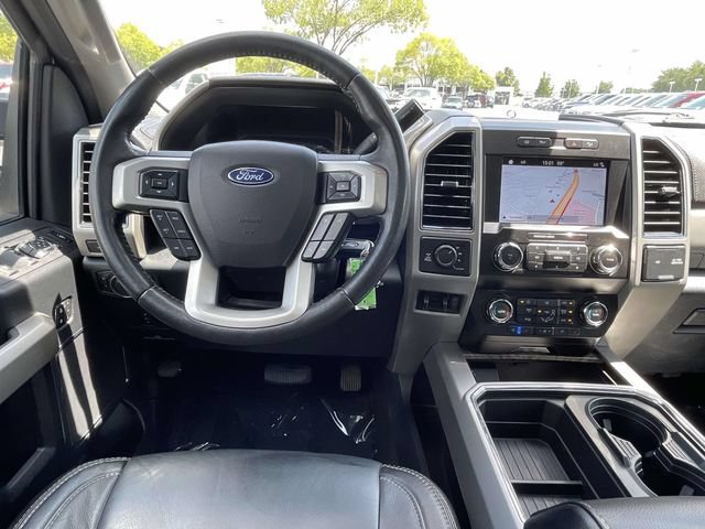 Certified 2019 Ford F350 Lariat AWD/4WD image 9