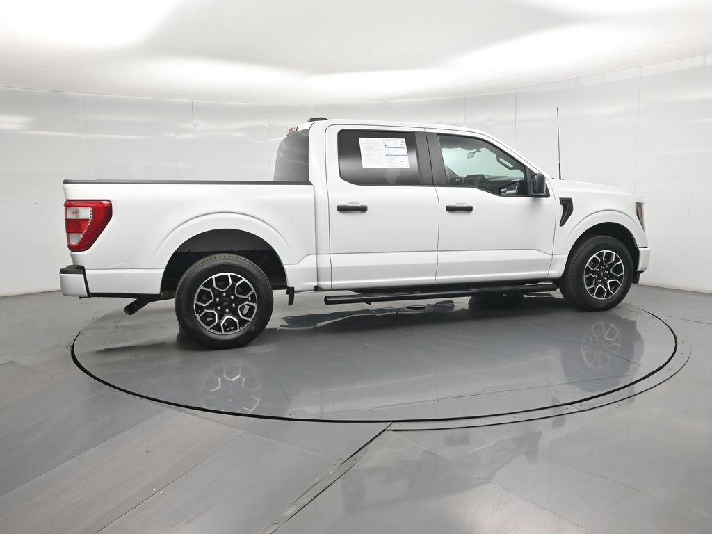Certified 2023 Ford F150 XL w/ STX Appearance Package RWD image 22