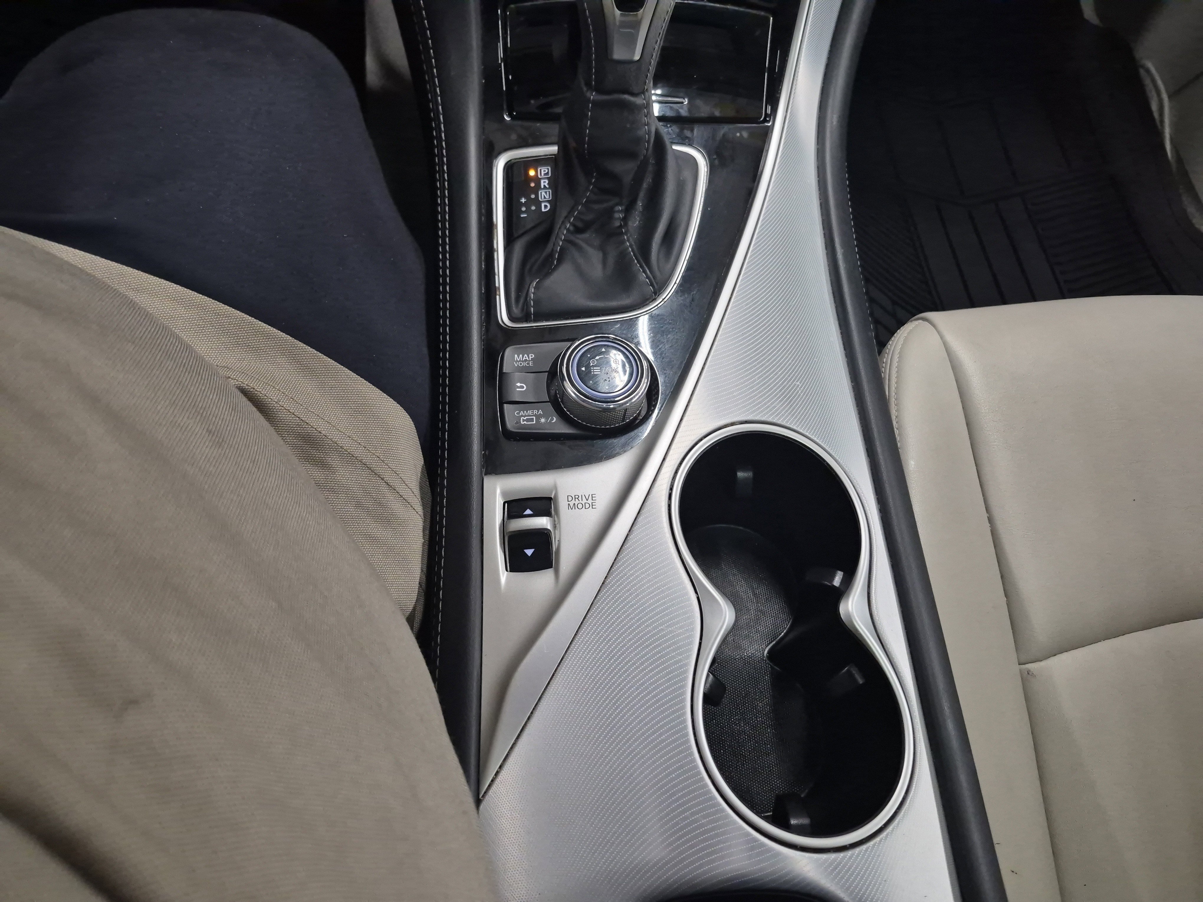 Used 2020 INFINITI Q50 Luxe w/ Essential Package (3.0T Luxe) image 31