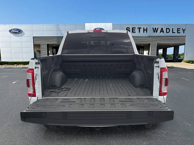 Certified 2023 Ford F150 Lariat w/ Equipment Group 502A High image 15