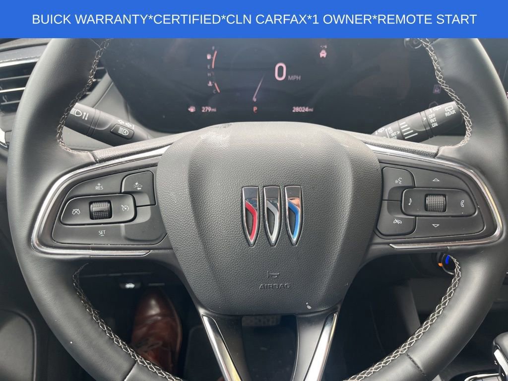 Used 2025 Buick Encore GX Preferred FWD image 19