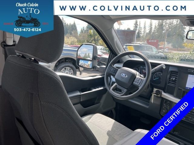 Certified 2023 Ford F250 XLT w/ FX4 Off-Road Package image 29