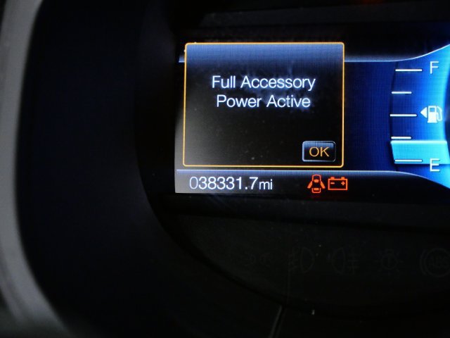 Certified 2024 Ford Edge Titanium w/ Equipment Group 301A AWD/4WD image 23