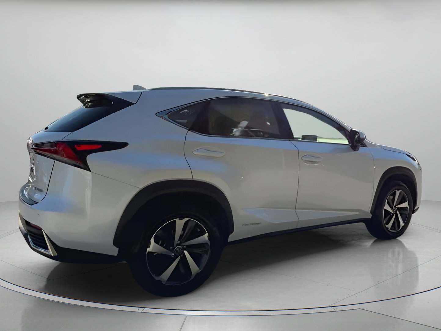 Used 2020 Lexus NX 300h AWD w/ Premium Package image 29