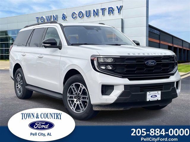 Certified 2025 Ford Expedition Active