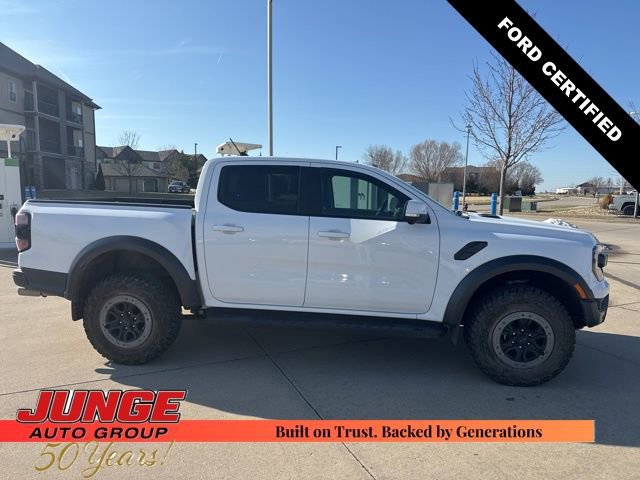 Certified 2025 Ford Ranger Raptor image 8