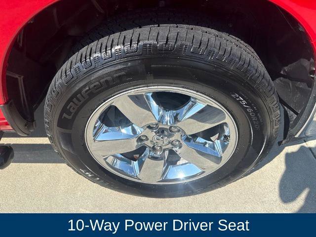 Used 2018 RAM 1500 Big Horn AWD/4WD image 10