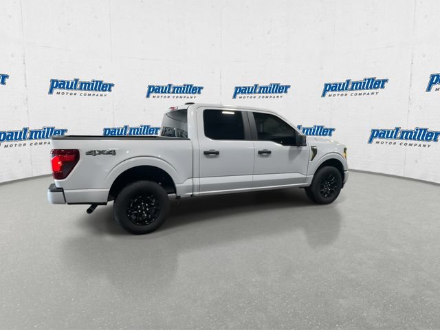Certified 2025 Ford F150 STX AWD/4WD image 12