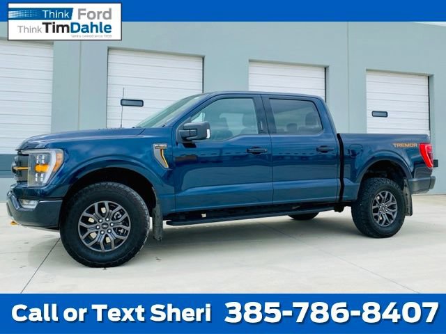 Certified 2023 Ford F150 Tremor