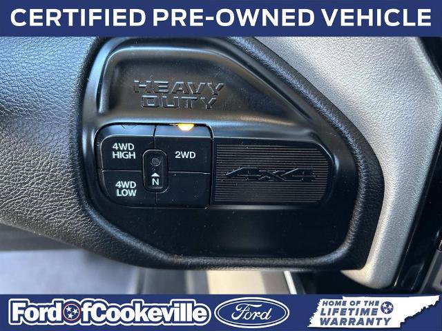 Used 2024 RAM 3500 Laramie image 30