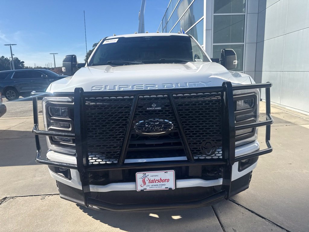 Certified 2024 Ford F250 Lariat w/ Sport Appearance Package AWD/4WD image 2