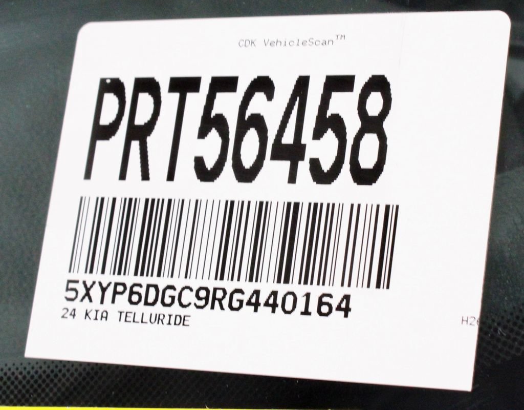 Used 2024 Kia Telluride S w/ S Sunroof Package AWD/4WD image 34