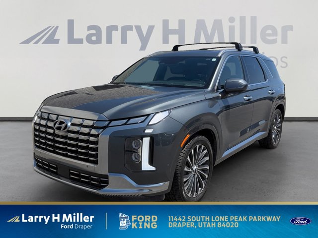 Used 2024 Hyundai Palisade Calligraphy AWD/4WD image 1