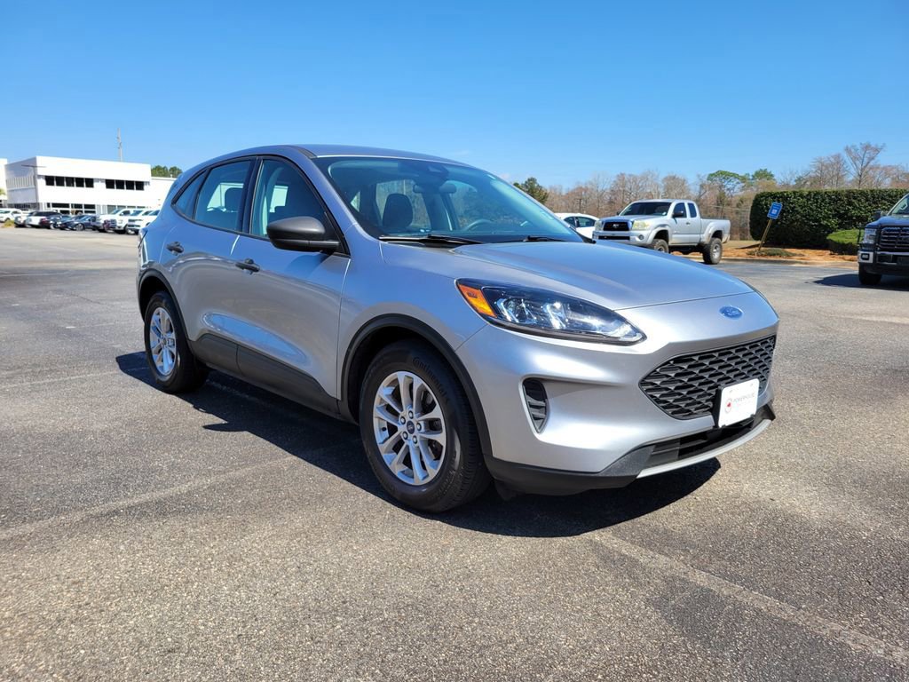 Certified 2022 Ford Escape S image 7