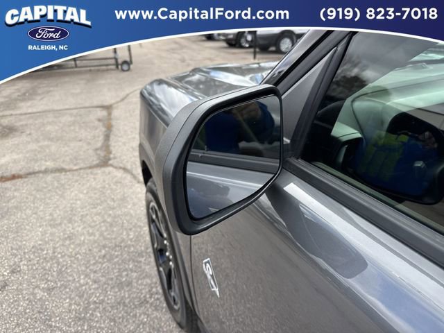 Certified 2025 Ford Bronco Sport Outer Banks w/ Outer Banks Tech Package+ image 12