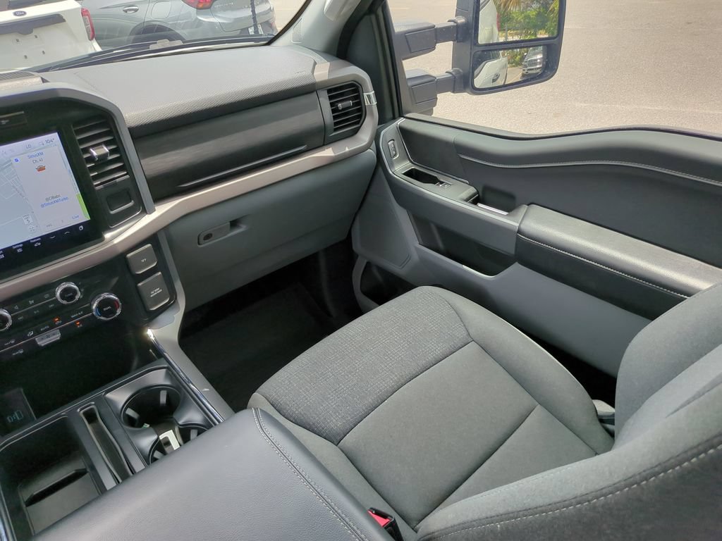 Certified 2024 Ford F150 XLT w/ FX4 Off-Road Package AWD/4WD image 18