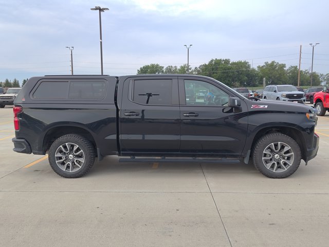 Used 2020 Chevrolet Silverado 1500 RST w/ All-Star Edition AWD/4WD image 9