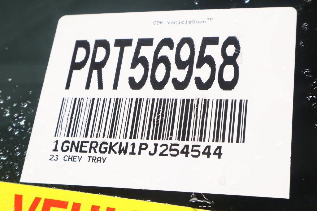Used 2023 Chevrolet Traverse LT FWD image 34