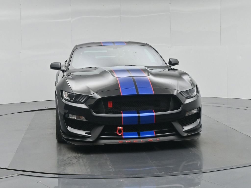 Certified 2017 Ford Mustang Shelby GT350R w/ GT350R Equipment Group 920A image 32