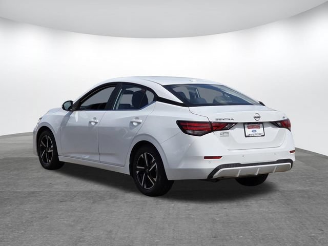 Used 2024 Nissan Sentra SV FWD image 6