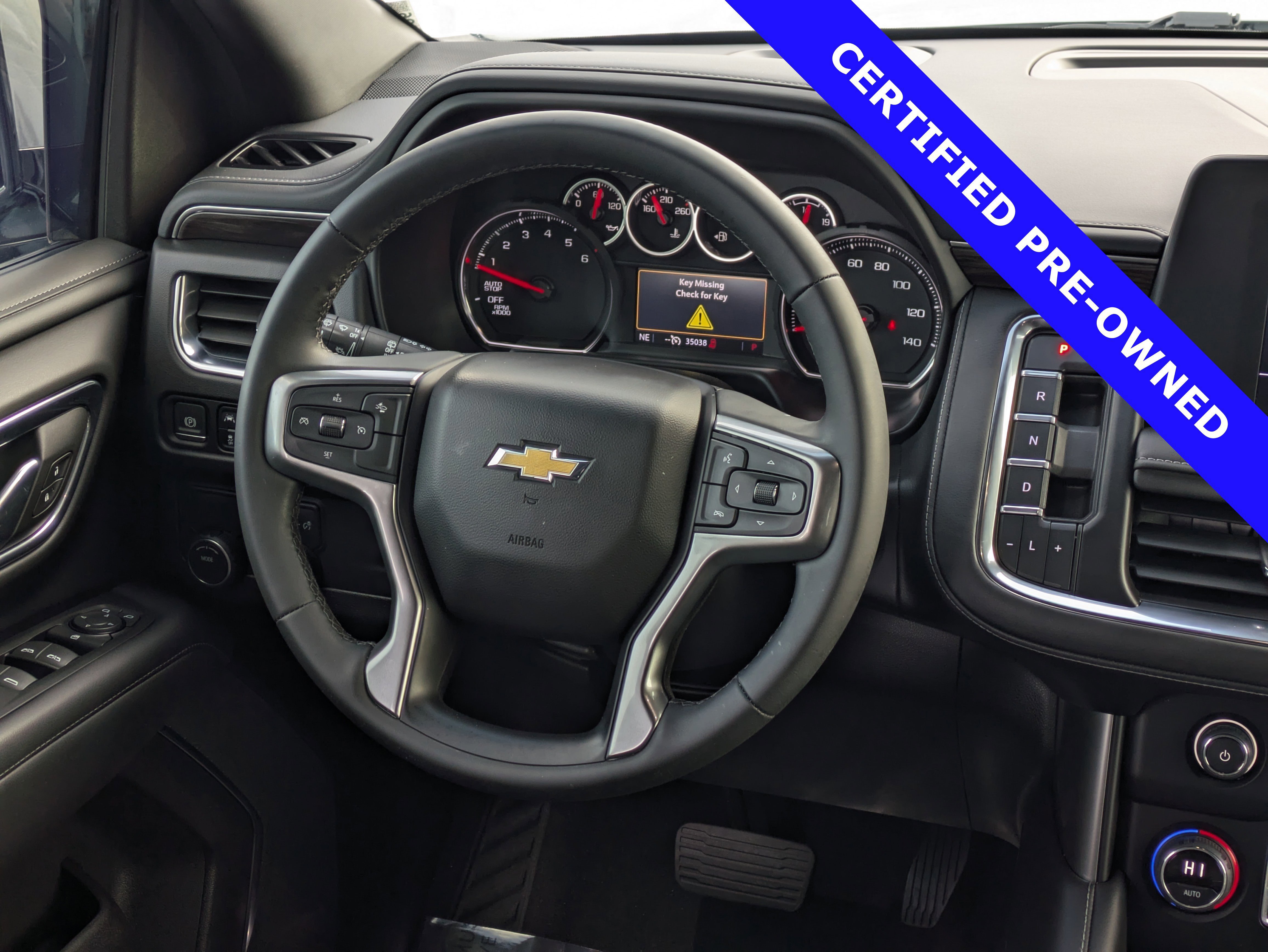 Used 2024 Chevrolet Tahoe LS w/ Driver Alert Package image 17