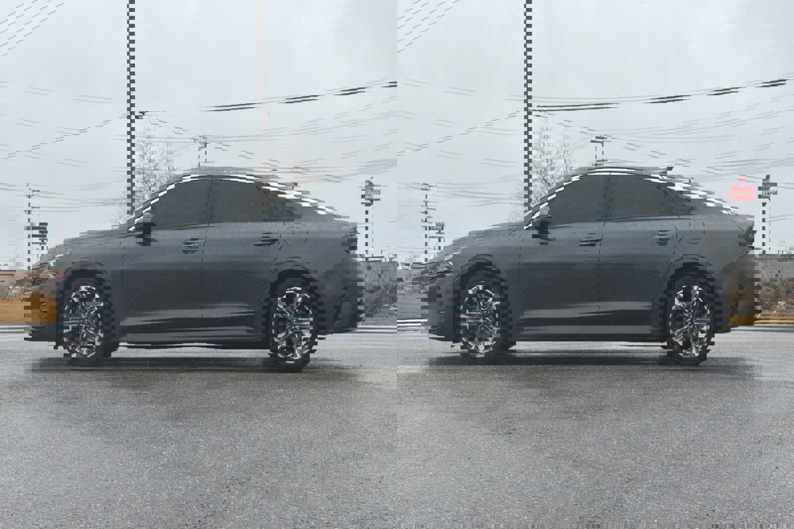 Used 2023 Kia K5 EX w/ EX Premium Package image 2