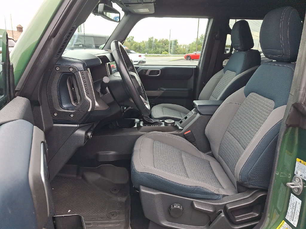 Certified 2022 Ford Bronco Outer Banks AWD/4WD image 14