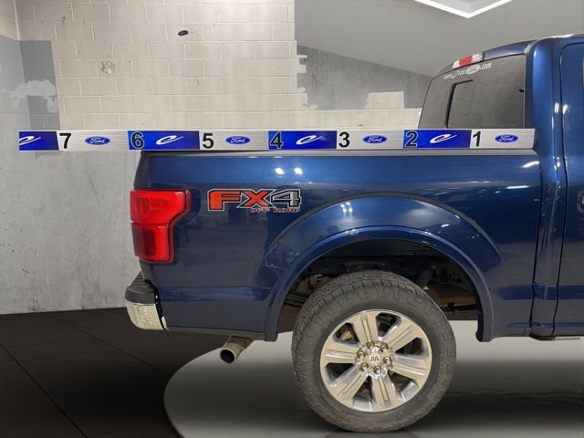 Certified 2020 Ford F150 King Ranch w/ Equipment Group 601A Luxury AWD/4WD image 38