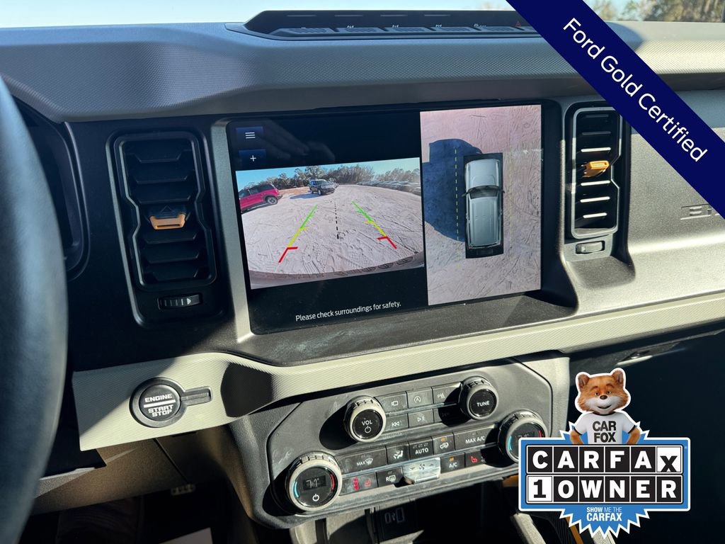 Certified 2023 Ford Bronco Badlands w/ Sasquatch Package image 33