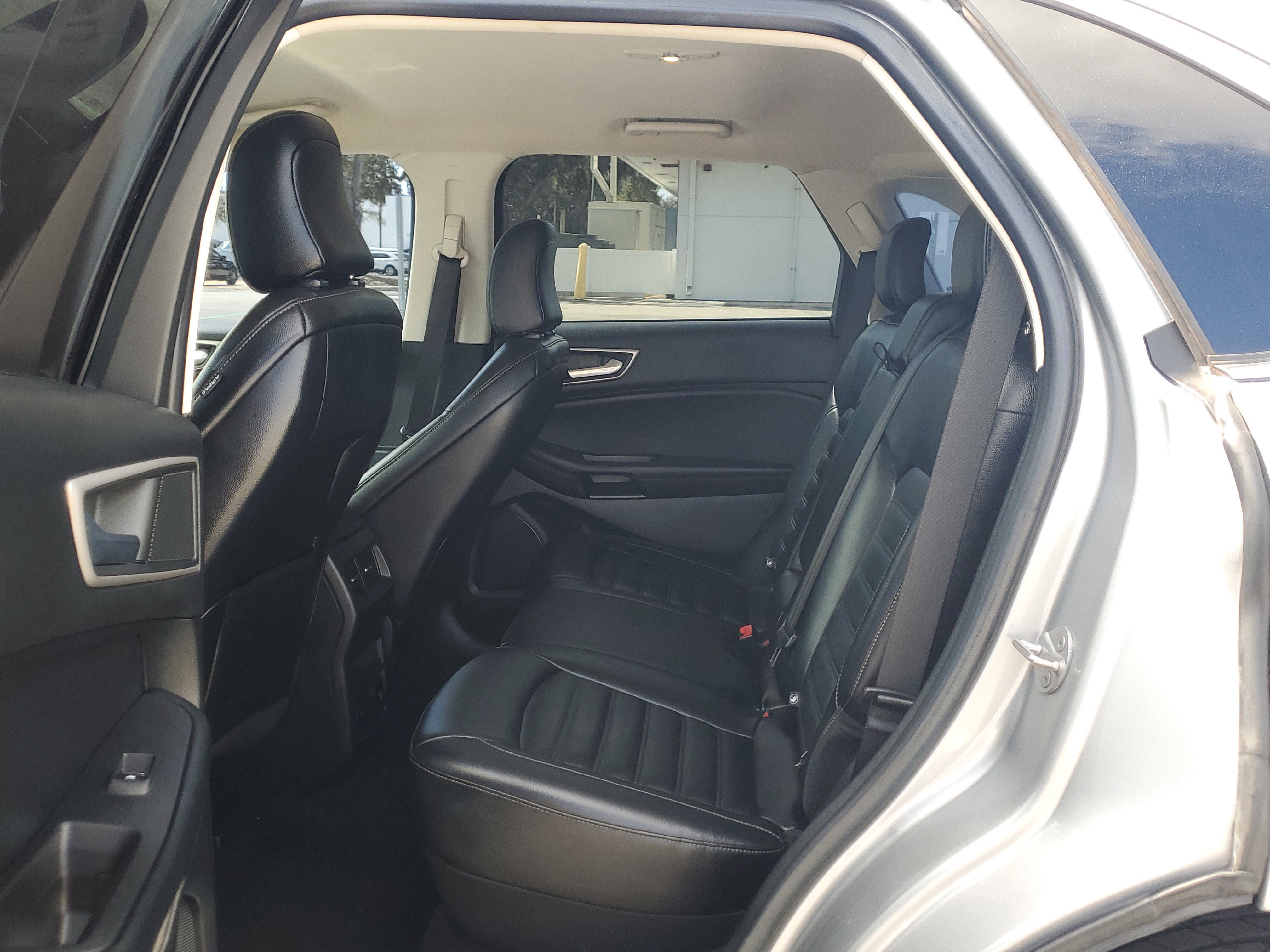 Certified 2022 Ford Edge SEL w/ Convenience Package image 13