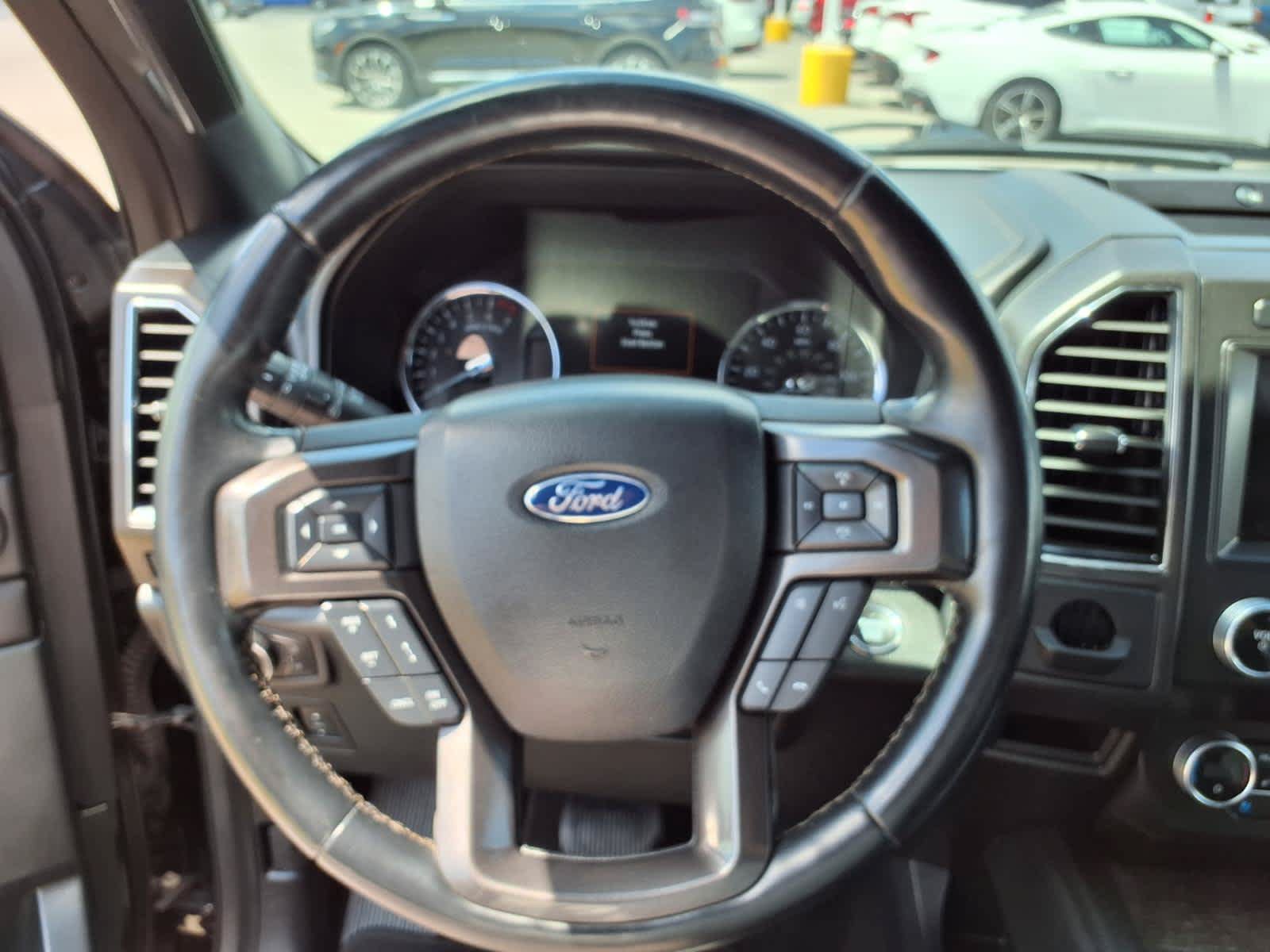 Certified 2021 Ford Expedition Limited AWD/4WD image 9