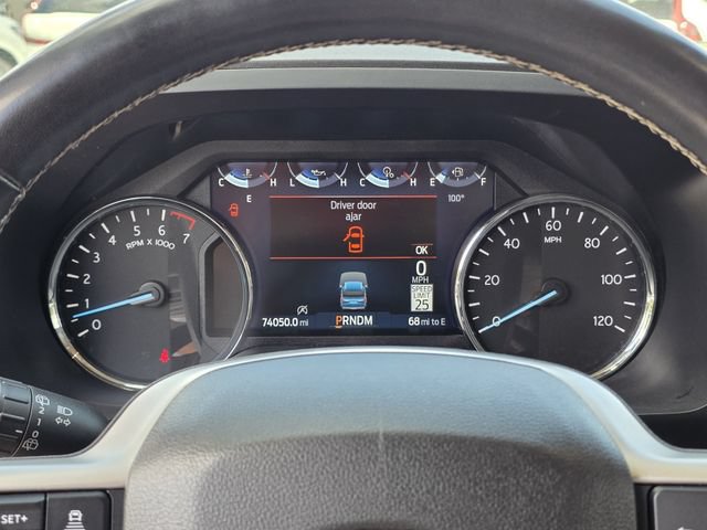 Certified 2024 Ford Expedition Max Limited AWD/4WD image 13