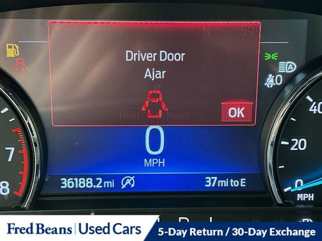 Certified 2023 Ford Explorer XLT image 14