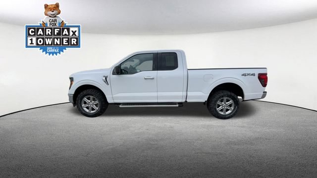 Certified 2024 Ford F150 XLT w/ Tow/Haul Package AWD/4WD image 6