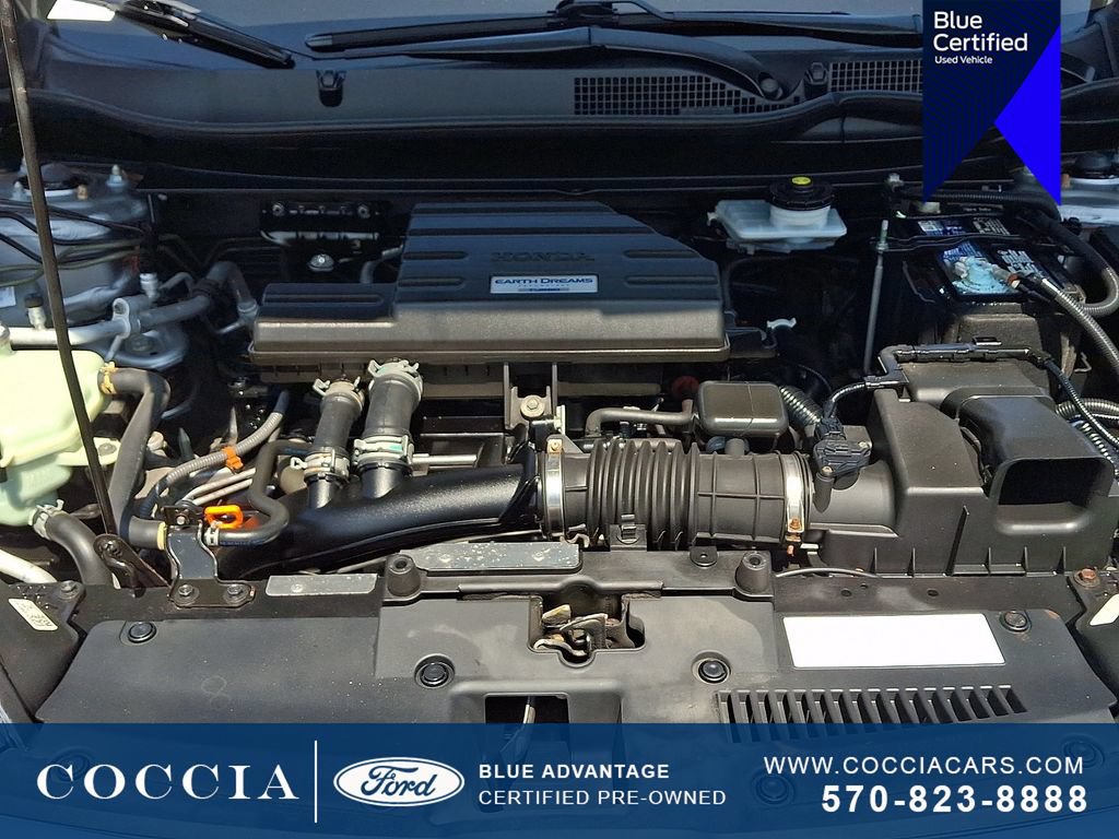Used 2019 Honda CR-V EX-L image 27