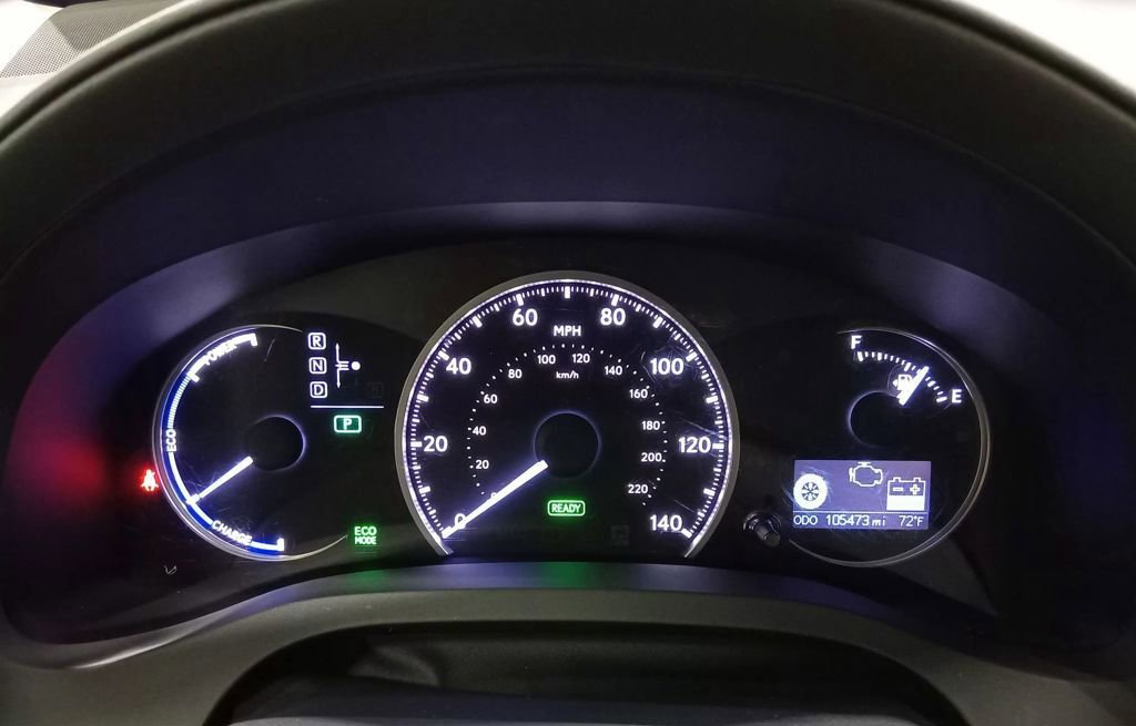 Used 2017 Lexus CT 200h 200h w/ Navigation System Package image 20