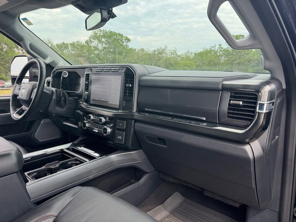 Certified 2024 Ford F250 Lariat w/ Lariat Ultimate Package AWD/4WD image 21