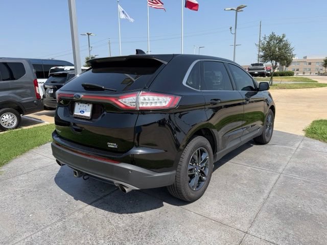 Certified 2018 Ford Edge SEL w/ Equipment Group 201A AWD/4WD image 6