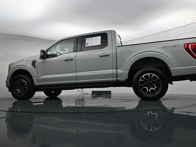 Certified 2023 Ford F150 XLT w/ Equipment Group 302A High AWD/4WD image 35