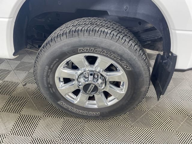 Certified 2022 Ford F350 Platinum w/ FX4 Off-Road Package AWD/4WD image 21