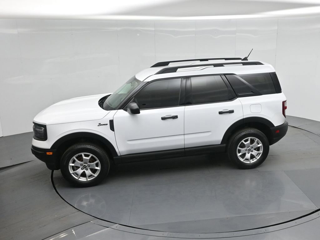 Certified 2021 Ford Bronco Sport image 24