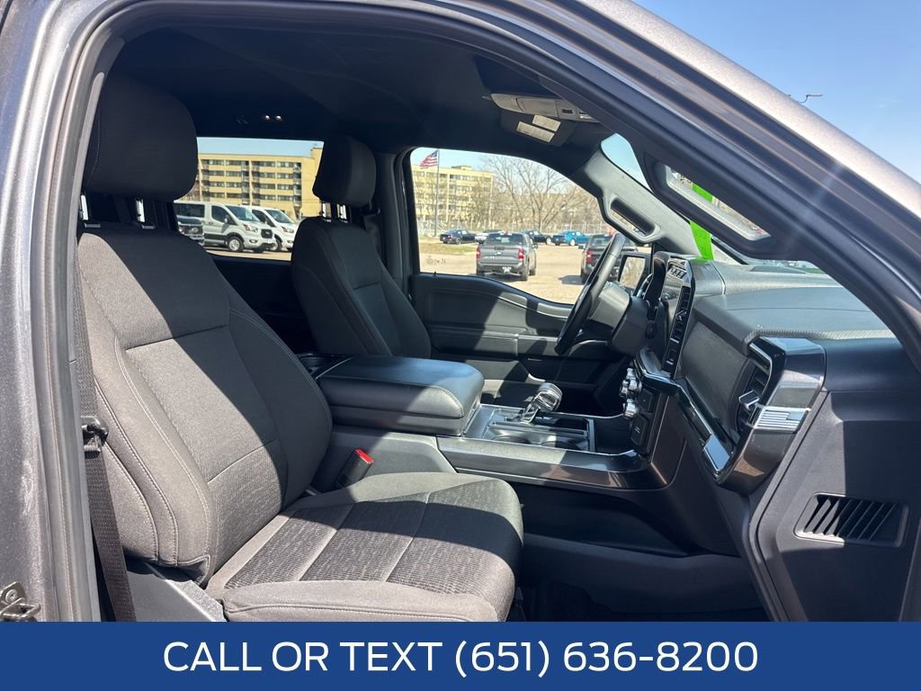 Certified 2023 Ford F150 XLT w/ Equipment Group 302A High AWD/4WD image 41