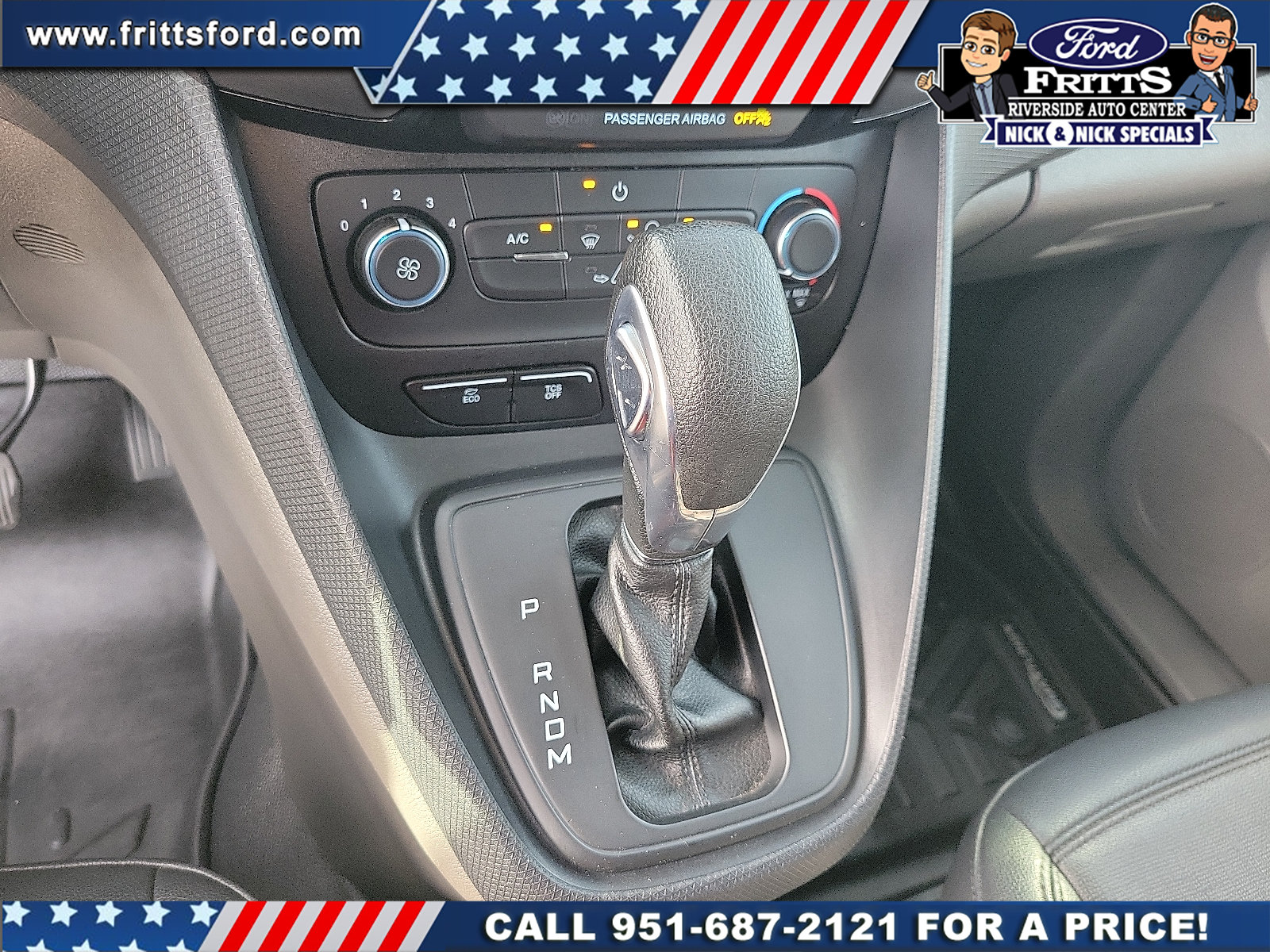 Certified 2021 Ford Transit Connect XL FWD image 9