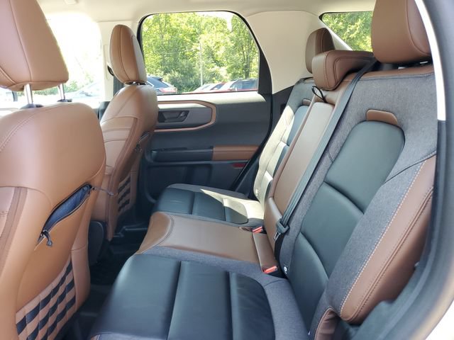 Certified 2023 Ford Bronco Sport Outer Banks AWD/4WD image 28