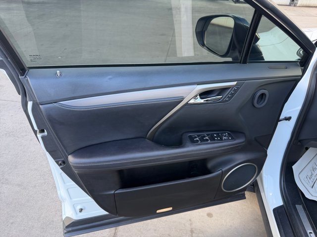 Used 2017 Lexus RX 350 F Sport w/ Accessory Package AWD/4WD image 19