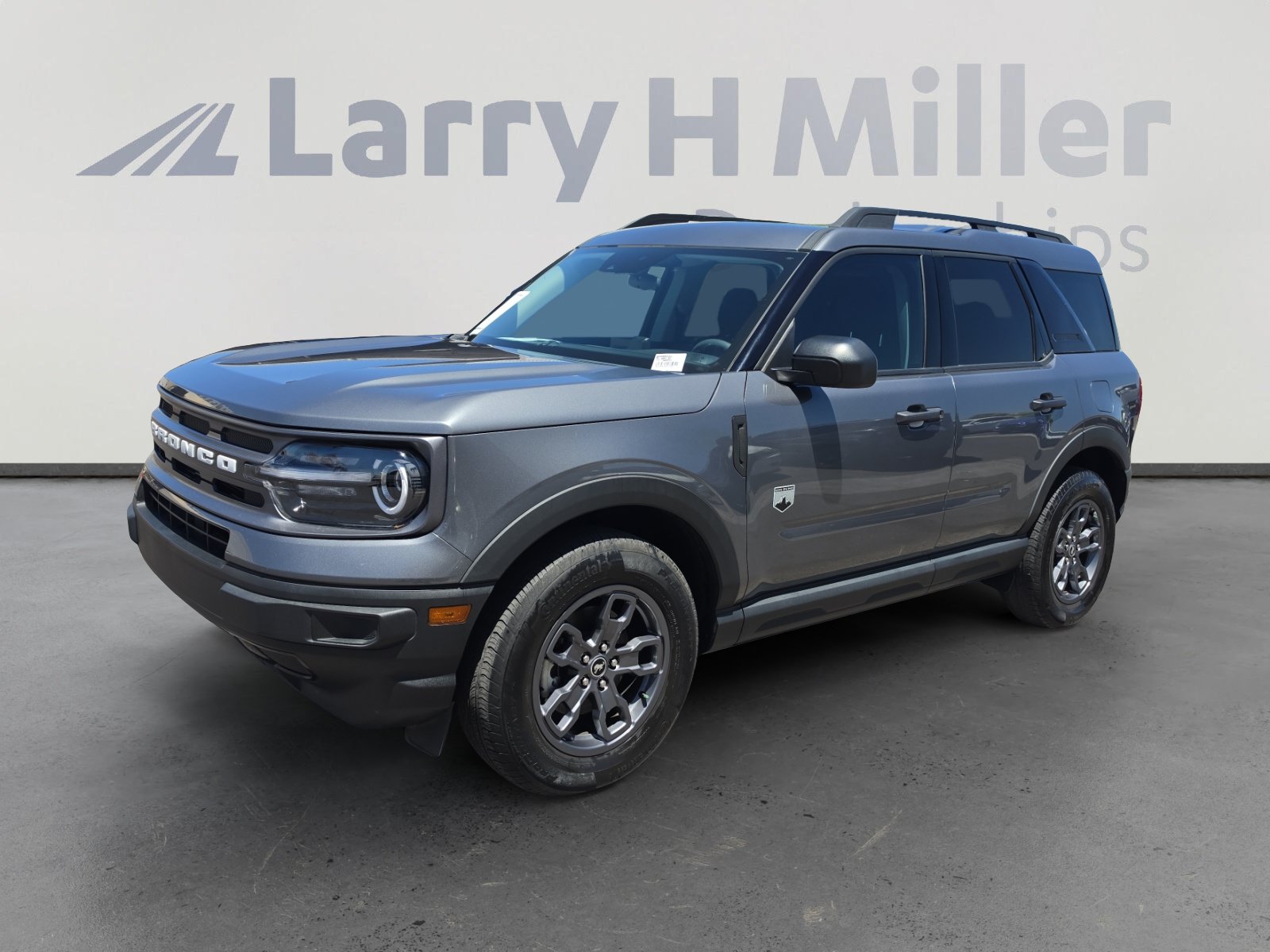 Certified 2024 Ford Bronco Sport Big Bend AWD/4WD image 1