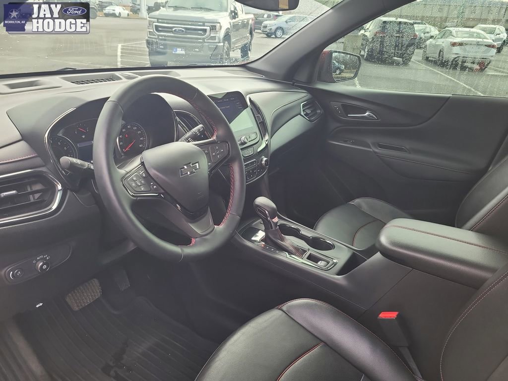 Used 2024 Chevrolet Equinox RS w/ RS Leather Package image 11