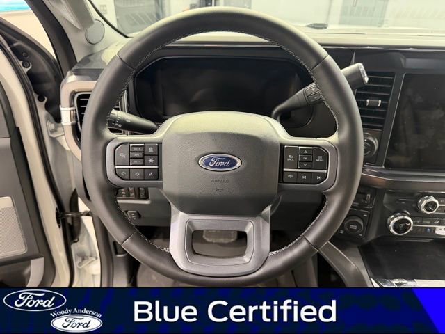 Certified 2025 Ford F250 Lariat w/ Lariat Ultimate Package AWD/4WD image 10