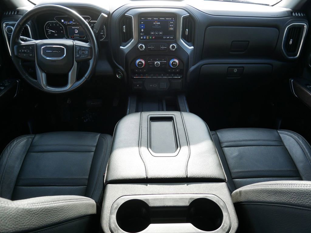 Used 2021 GMC Sierra 1500 Denali w/ Denali Carbonpro Edition image 13